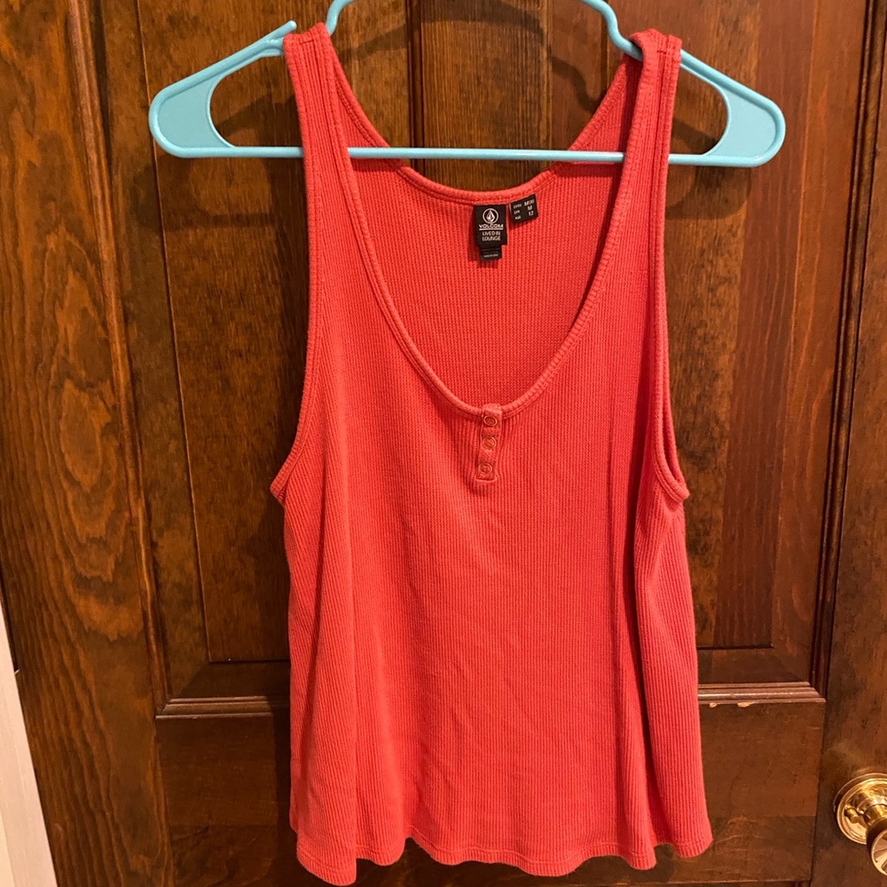 VOLCOM flowy tank